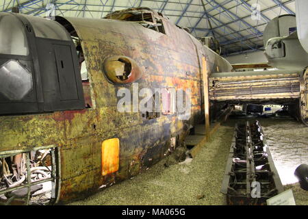 Hendon Royal Air Force Museum Banque D'Images