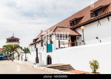 Sunda Kalepa forteresse maritime avec l'île de Java, Jakarta musée JE Banque D'Images