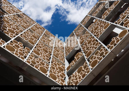 Musée de la céramique de Triana / AF6 Arquitectos / Séville, Espagne Banque D'Images