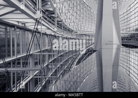 L'Asie, Japon, Nihon, Nippon, Tokyo, Marunouchi, Chiyoda, Tokyo International Forum Banque D'Images