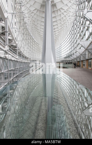 L'Asie, Japon, Nihon, Nippon, Tokyo, Marunouchi, Chiyoda, Tokyo International Forum Banque D'Images