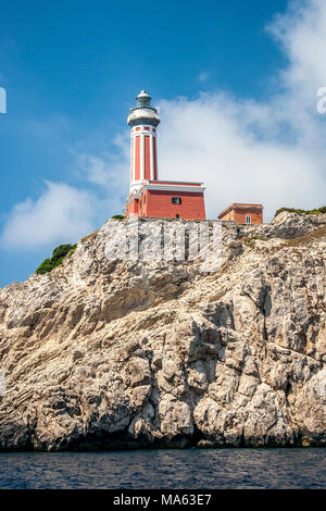 Scènes autour de Sorrento et la côte amalfitaine de souther Italie y compris Capri Banque D'Images