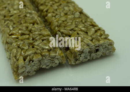 Kozinaki personne repas arachides rôties produit nutrition écrou Banque D'Images