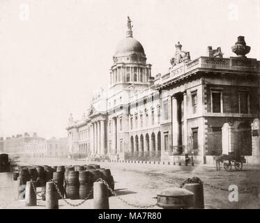 19e siècle vintage photo - Espagne Banque D'Images