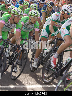 Prudential Londres - Surrey Classic Bike Ride 2013 Banque D'Images