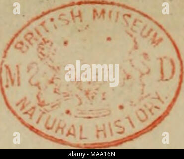 . Edinburgh journal of science . Banque D'Images