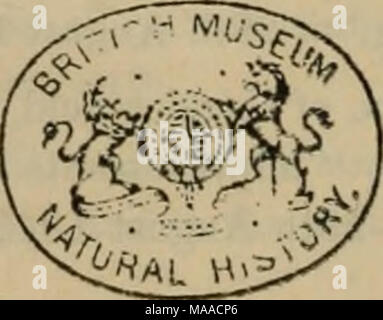 . Edinburgh New Philosophical Journal . Banque D'Images