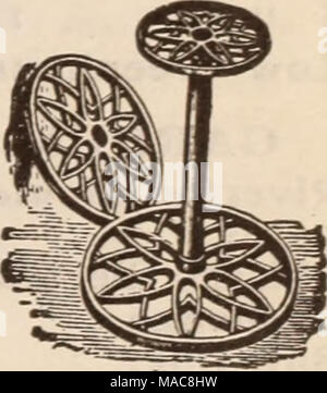 . Dreer's Liste des prix de gros / Henry A. Dreer. . Banque D'Images