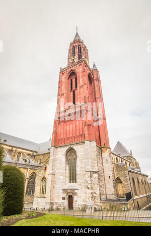 Tower à Maastricht Pays-Bas Banque D'Images