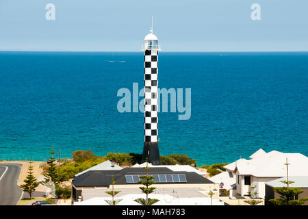 Phare de Bunbury - Australie Banque D'Images