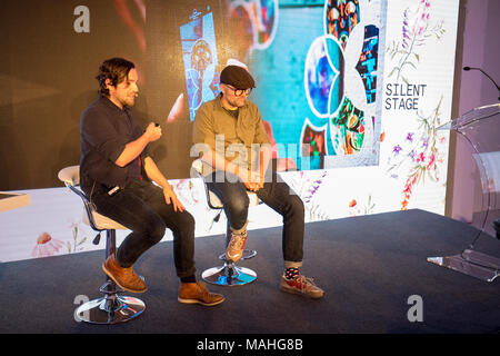 Eurobest, célébrer le meilleur travail de création en Europe, European Advertising Festival 2017 à Londres le 27 novembre 2017 - 30 © ifnm Banque D'Images