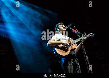 One Direction live au Centre International de Bournemouth Banque D'Images