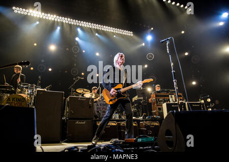Paul Weller en live au Centre international de Bournemouth Banque D'Images