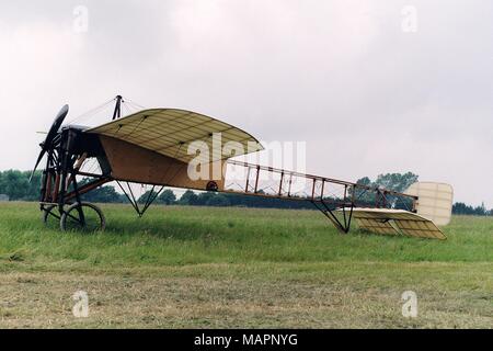 En 2003, meeting aérien de Biggin Hill Banque D'Images