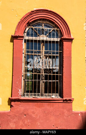 El Truinfo Truinfo, Église catholique, Baja California Sur, Mexique Banque D'Images