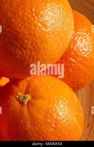 Cara Cara les oranges navel, parfois appelé Red chair les oranges navel Banque D'Images