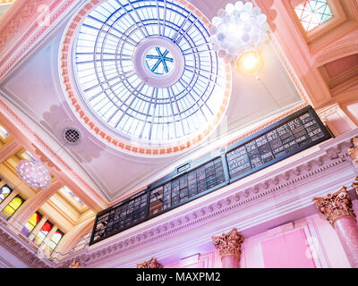 Le Royal Exchange Theatre Banque D'Images