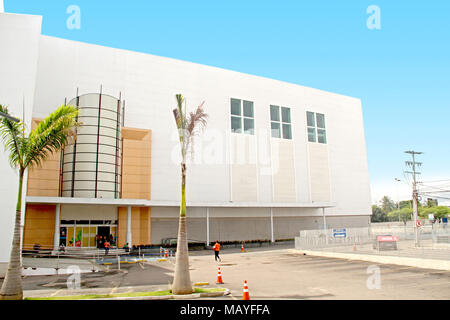 Shopping, Paraíba, João Pessoa, Brésil Banque D'Images