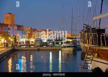 Aegypten, Hurghada, Marina Banque D'Images