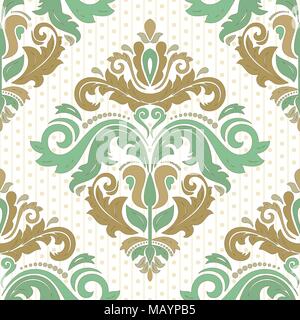 Modèle vectoriel continu classique Illustration de Vecteur