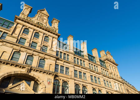 Corn Exchange, Manchester, UK Banque D'Images