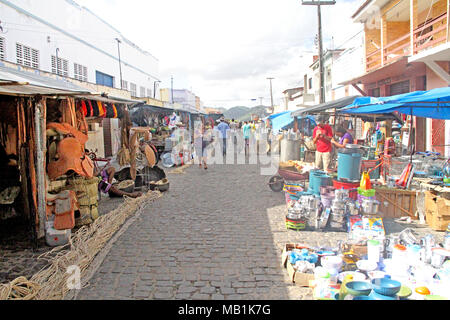 Marché libre, Belem, Paraiba, Brazil Banque D'Images