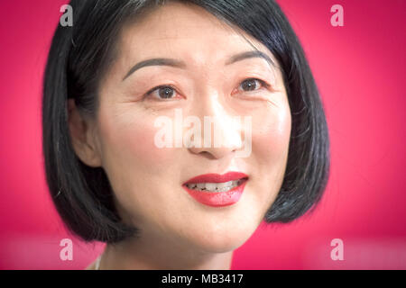 Cérémonie d'ouverture du 1er Festival du Film de Cannes, Canneseries - Fleur Pellerin Banque D'Images