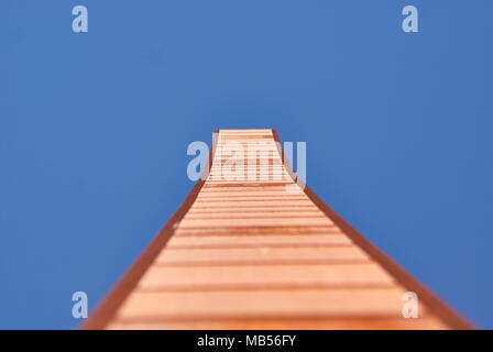 Sculpture photo de brins d'herbe par John Fleming à Seattle Banque D'Images