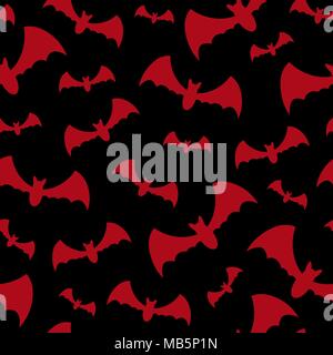 Fond transparent avec les chauves-souris Illustration de Vecteur