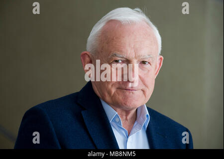 Leszek Miller, ancien Premier Ministre de Pologne et ancien chef du SLD Sojusz Lewicy Demokratycznej (Alliance Démocratique de Gauche) à Gdansk, Pologne. Apr Banque D'Images