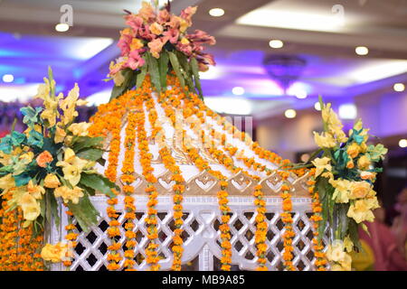 Images liées avec des paysages naturels et de belles de configuration et de mariage cérémonie de mariage et l'emplacement génial du mariage et mariages Banque D'Images