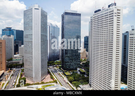 Tokyo Japon,Shinjuku,gratte-ciel,horizon de la ville,immeuble Mitsui,immeuble Sumitomo,Keio Plaza Hotel North Tower,Japonais,Oriental,Japan110712108 Banque D'Images
