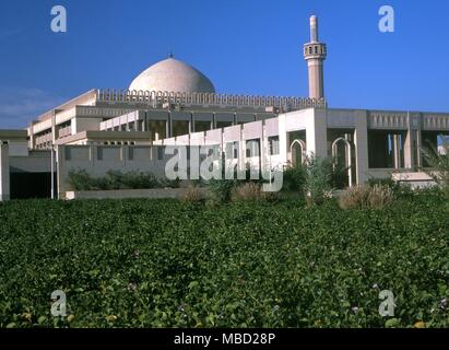 La Grande Mosquée. La ville de Koweït Banque D'Images