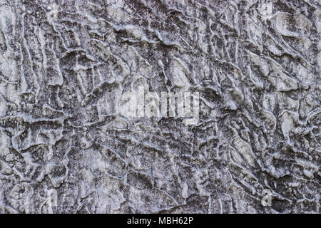 Contexte Les vieux mur de plâtre, ciment - paroi avec une texture fine Banque D'Images