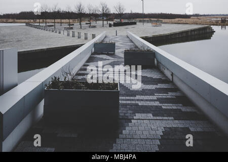 8 chambre / BIG Banque D'Images