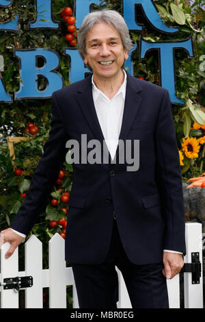 L'UK Gala d'avant de "Peter Rabbit" tenu à la vue West End - Arrivées en vedette : Zareh Nalbandian Où : London, Royaume-Uni Quand : 11 Mar 2018 Crédit : Mario Mitsis/WENN.com Banque D'Images