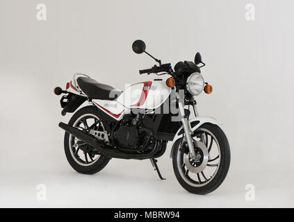 1981 Yamaha RD250 LC Banque D'Images