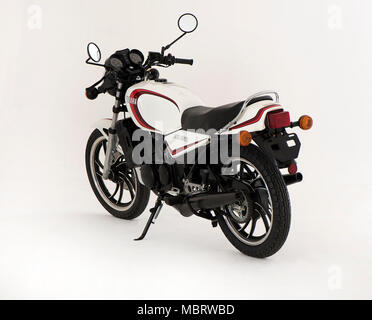 1981 Yamaha RD250 LC Banque D'Images