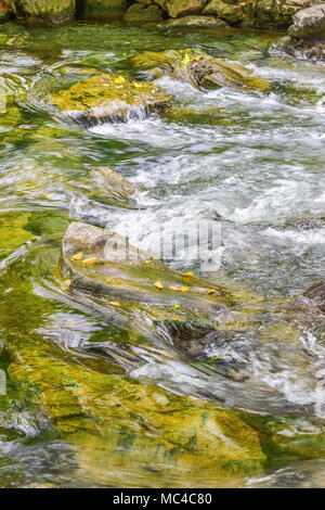 Hangzhou, Hangzhou, Chine. Apr 12, 2018. Hangzhou, Chine 12 avril 2018 : Paysage de parc Taiziwan à Hangzhou, Zhejiang Province de Chine orientale. Crédit : SIPA Asie/ZUMA/Alamy Fil Live News Banque D'Images