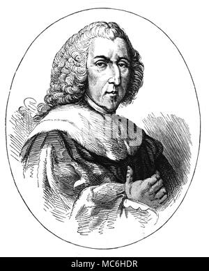 NOSTRADAMUS - EVENTS Portrait tant prophétisé ne tardera pas de William Pitt, comte de Chatham. Nostradamus a prévu le rôle que jouerait dans le Pittr conduite britannique pendant la guerre d'Indépendance américaine, au Quatrain 10:56. Voir David Ovason, Nostradamus. Prophéties pour l'Amérique, 2001, pp. 113ff. Banque D'Images