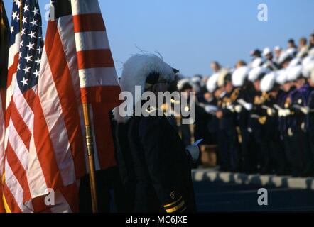 - Maçonniques TEMPLIERS. Le rassemblement de Pâques des Templiers maçonniques à la George Washington Masonic Memorial Hall Alexandria (au sud de Washington DC) en 1998 Banque D'Images