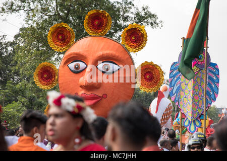 Shuvo Noboborsho Noboborsho : Bangla est l'occasion de la nouvelle année. Bangla C'est la tradition de peuple bangladais ainsi que les gens qui parlent de bangle à travers le monde. Banque D'Images