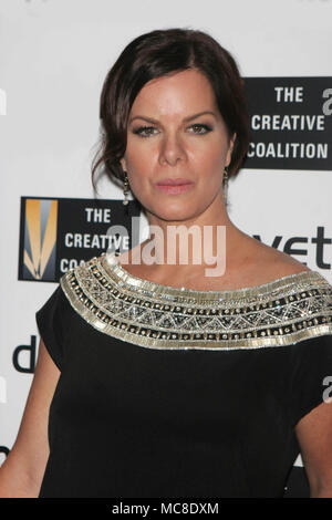 MARCIA GAY HARDEN 2007 Photo par John Barrett/PHOTOlink.net Banque D'Images