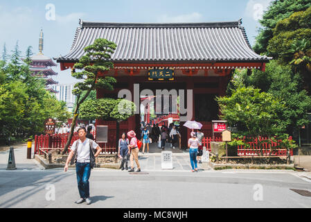 La vie japonaise, des paysages et des temples Photo : Alessandro Bosio/Alamy Banque D'Images