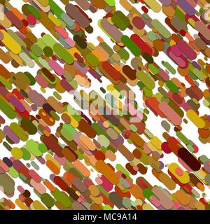 Abstract background pattern stripe angulaire chaotique Illustration de Vecteur