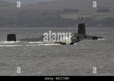 édition limitée HMS VICTORIOUS S29 sous-marin nucléaire 