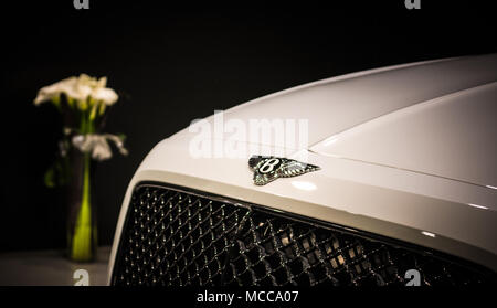 Bentley Banque D'Images