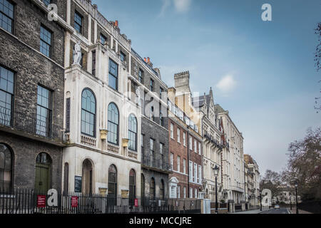 Sir John Soane's Museum, Lincoln's Inn Fields, Londres, WC2, Angleterre, ROYAUME-UNI Banque D'Images