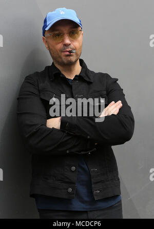 PHOTOPRESS Vinitaly 2018, Vérone Joe Bastianich Banque D'Images