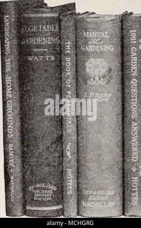. Â i - R I J La planification et la plantation du jardin d'accueil (Pauline Murray). Un manuel contenant des populaires et concis de- pendable pour aider les décideurs de l'information des petits jardins. 350 $ culture végétale (Oliver). Un magnifique manuel de pratique quotidienne pour le fleuriste et le jardinier 350 âGreenhouse la propagation des plantes et la pratique de pépinière (pluies). Décrivant les dernières méthodes approuvées de la multiplication des plantes de serre, âNursery et méthodes Le Jardin. Tous dans la boussole relativement petit d'un seul volume 2 25 La culture de pommes de terre (Fraser). Les autorités et les plus fiables sur le livre---publié 1 pommes de terre 00 Banque D'Images
